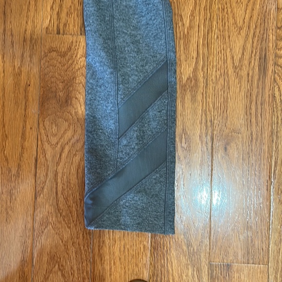 MONDETTA ACTIVEWEAR LEGGINGS GRAY TWO SIDE POCKETS mesh legs IN SIZE XXL - Picture 4 of 4